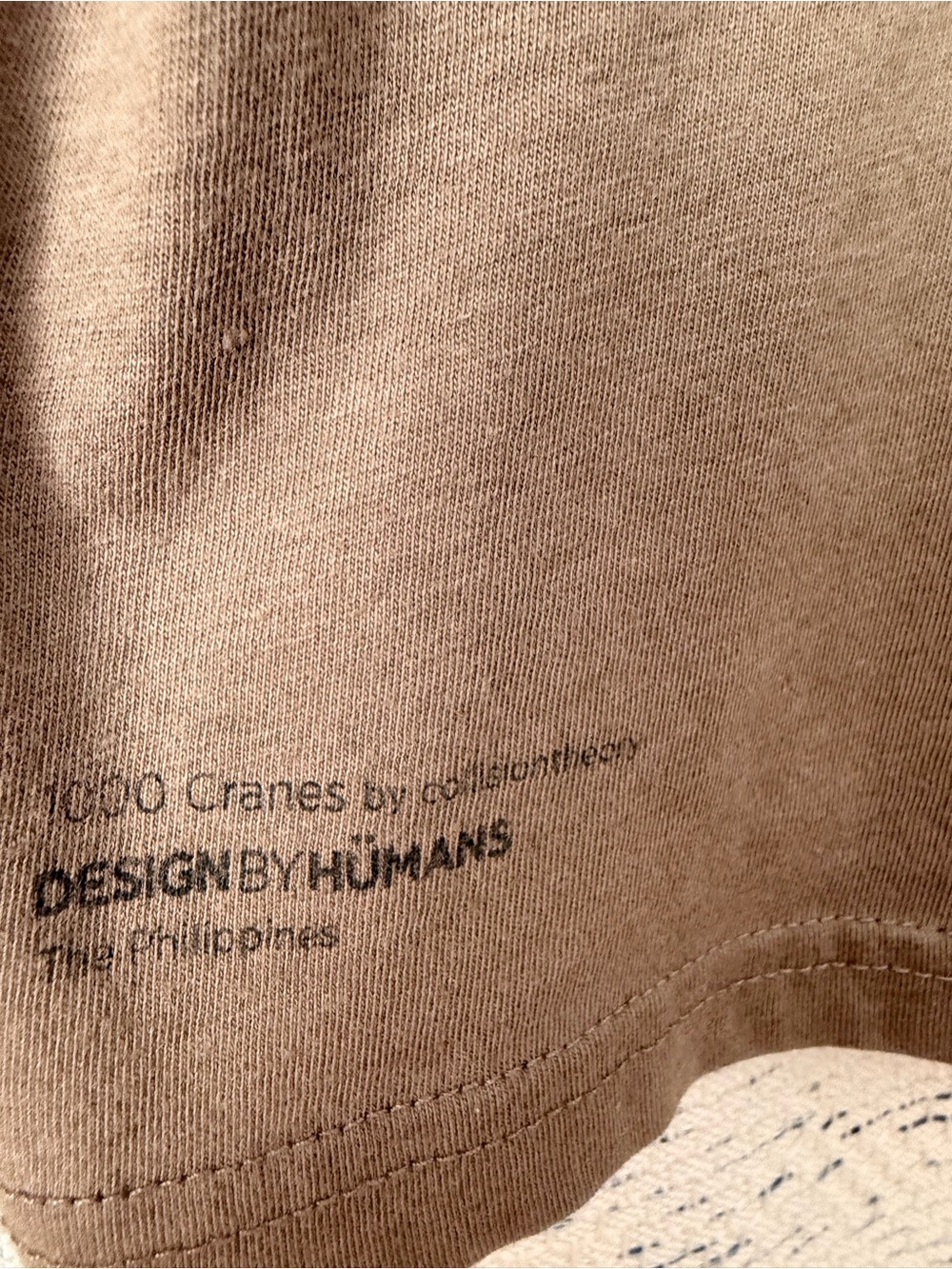 Design by humans T-shirt - Picture 10 of 10